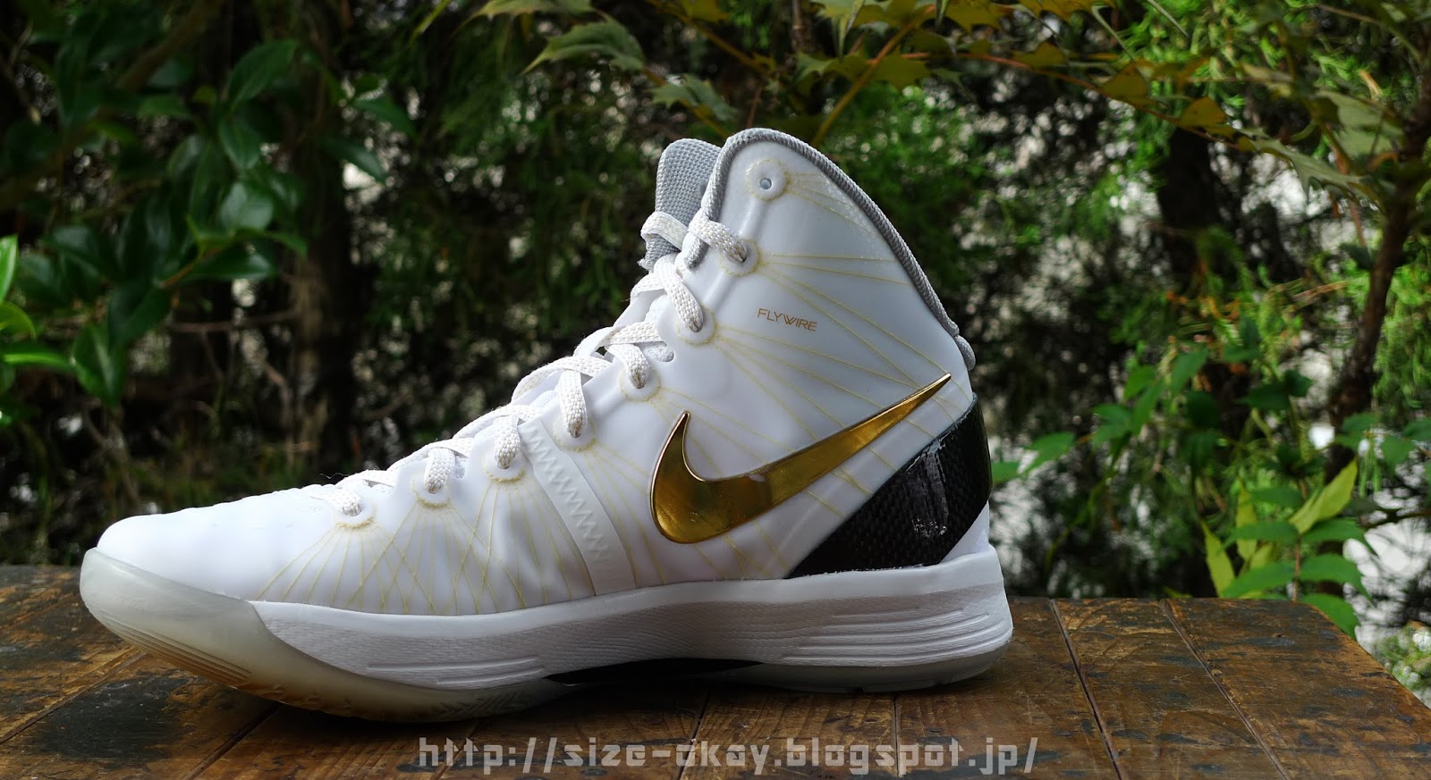 Nike hyperdunk top elite 2011
